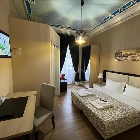 Domus La Foce 2* Генуя