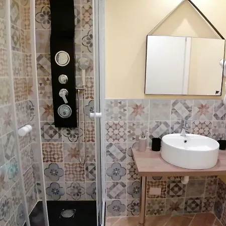 Domus La Foce Готель Генуя