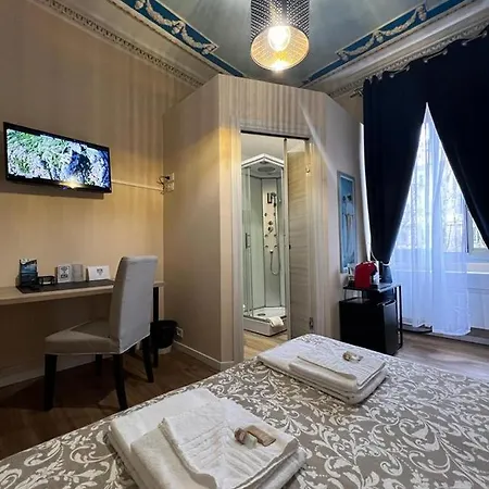 Domus La Foce 2* ג'נובה