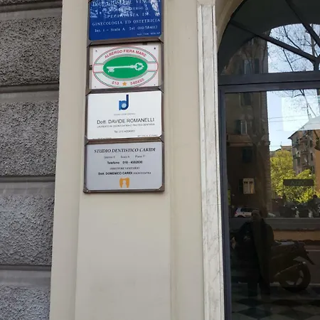 Hotel Fiera Mare Genova