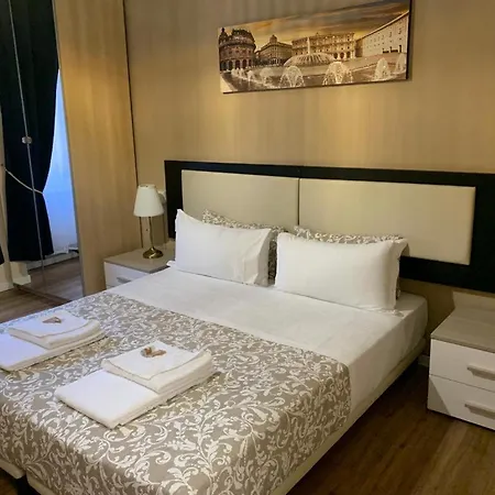 Domus La Foce 2* Genua