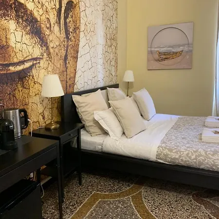 Hotell Domus La Foce Genua