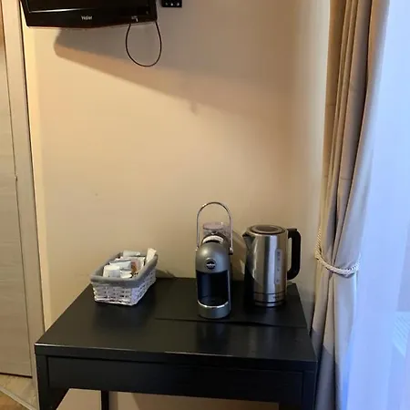 Hotell Domus La Foce Genua