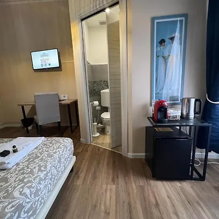 Domus La Foce Hotell Genua